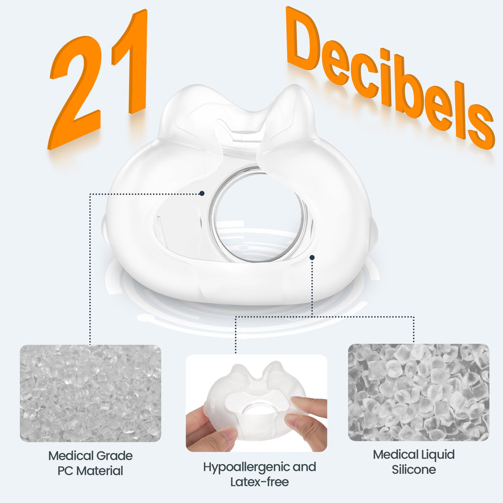 Everness F30 magnetic clips securely lock during use for quick on/off.