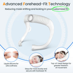 Everness N30i elbow with quick release for easy one-handed removal