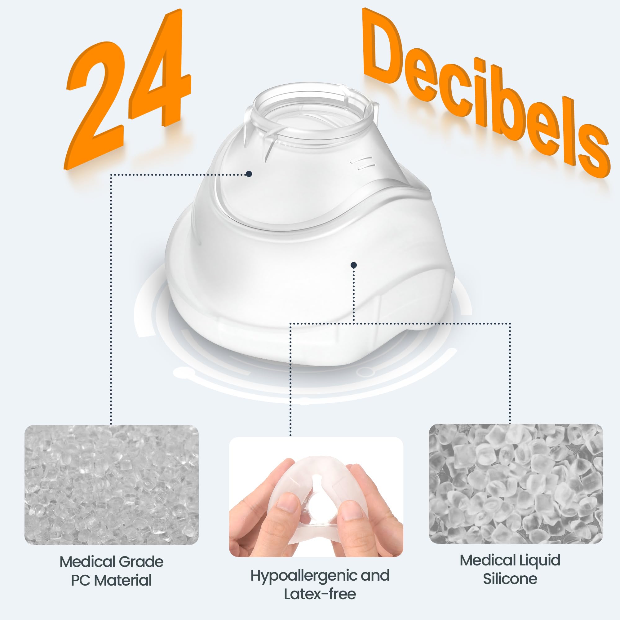 Everness original-frame-compatible cushion ensures easy replacement without bulk.