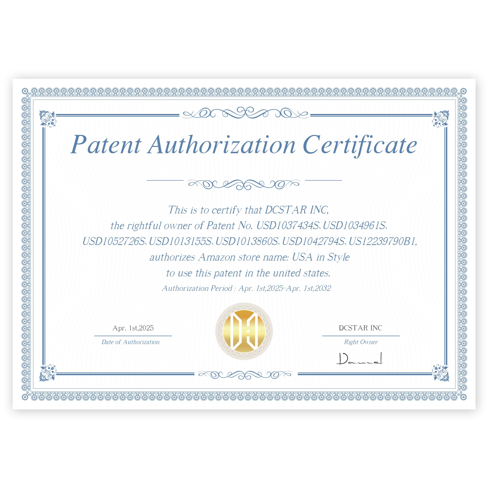 Everness patent-authorized design signals trusted engineering and safety