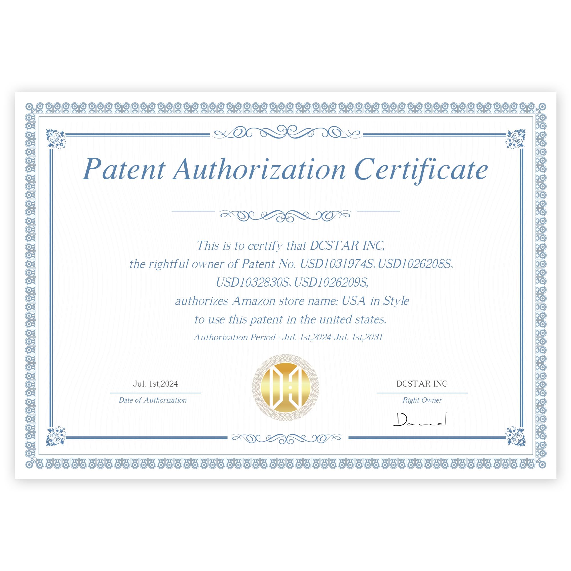 Everness patent protected design emphasizes premium craftsmanship