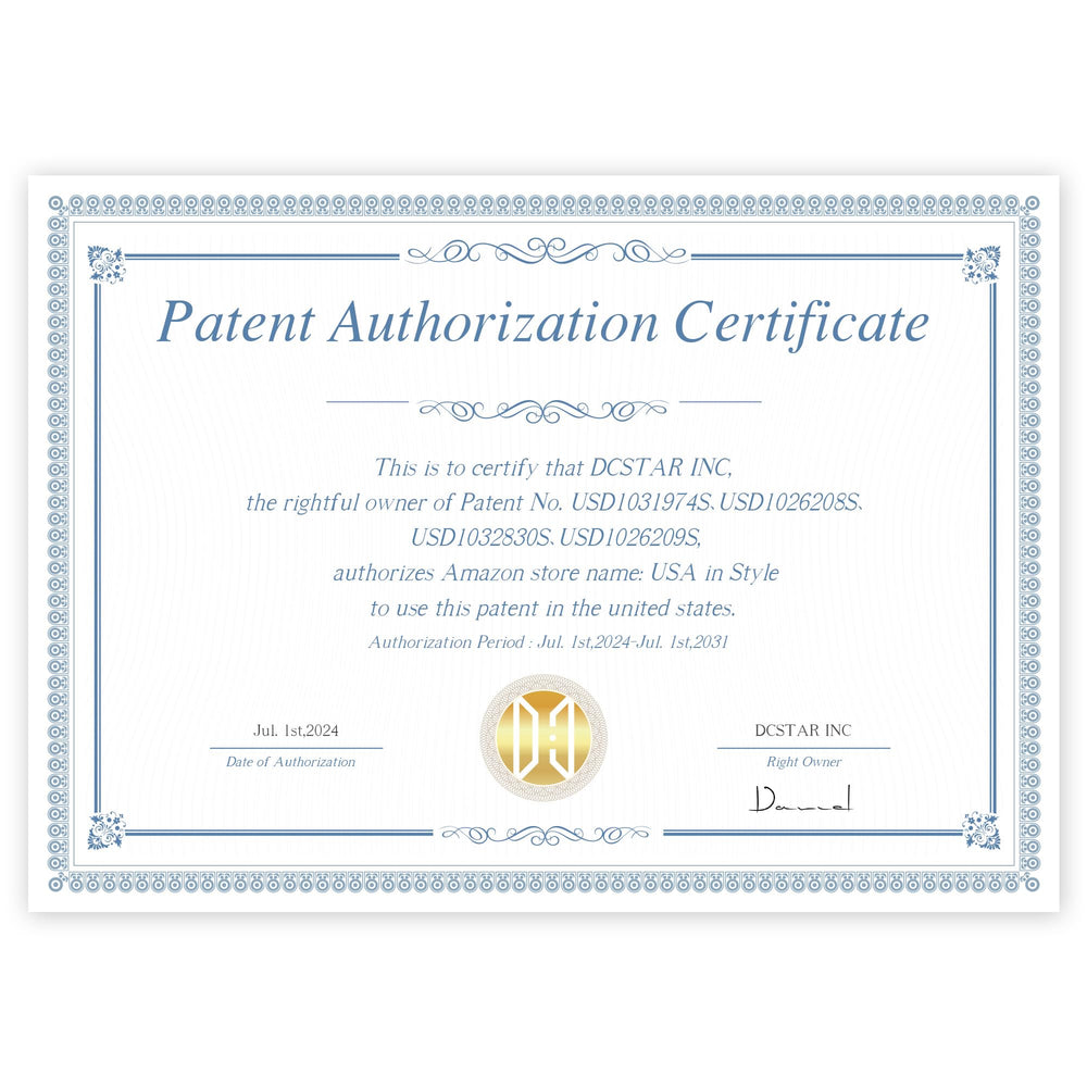 Everness patent protected design emphasizes premium craftsmanship