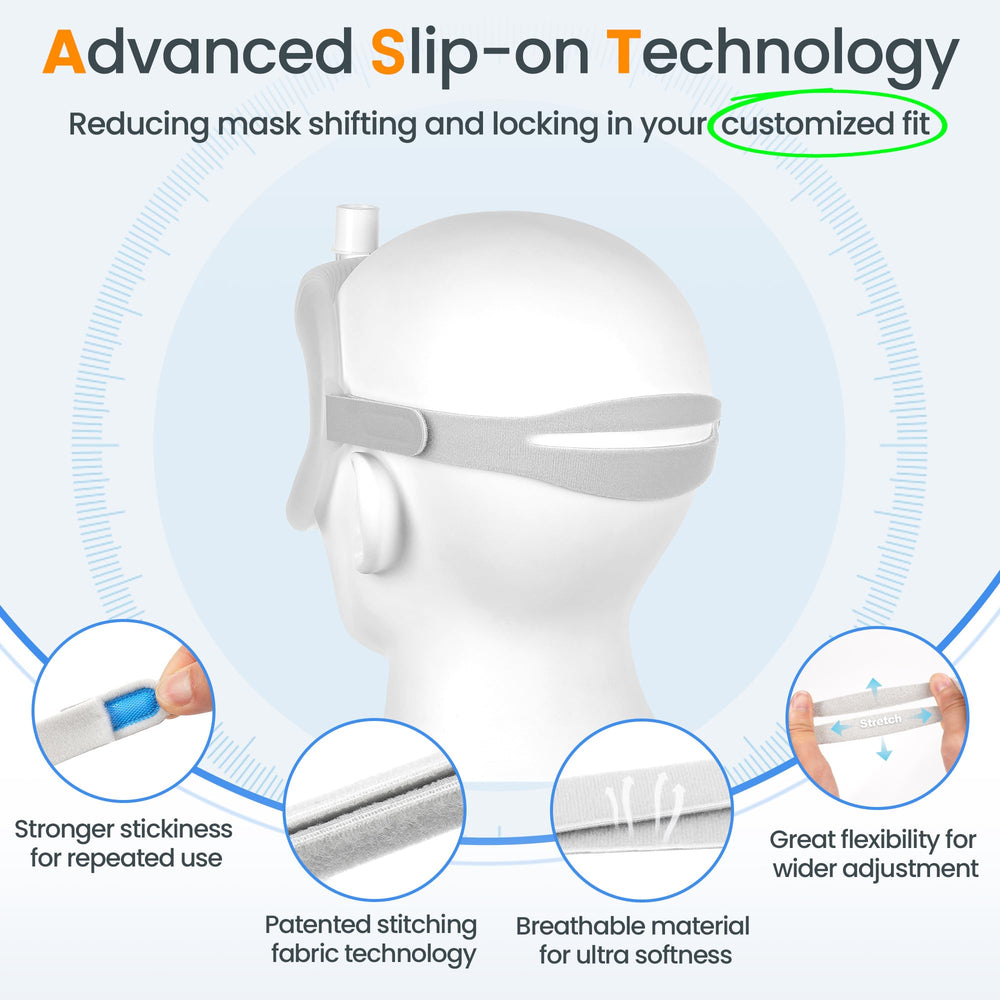 Everness quick-release elbow for N30i enables easy one-handed removal.