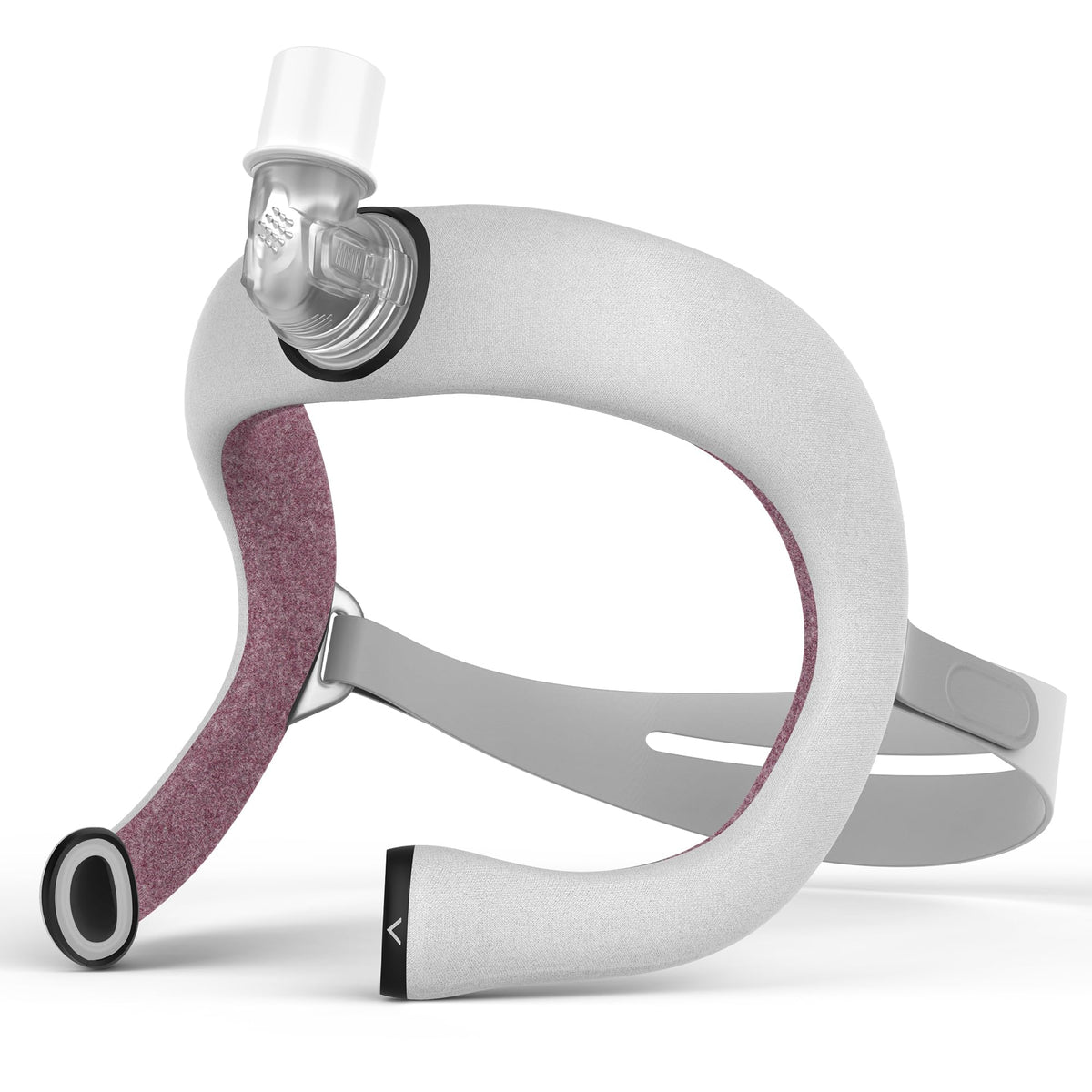 Everness replacement frame with forehead design ensuring stable fit for N30i masks.