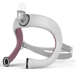 Everness replacement frame with forehead design ensuring stable fit for N30i masks.