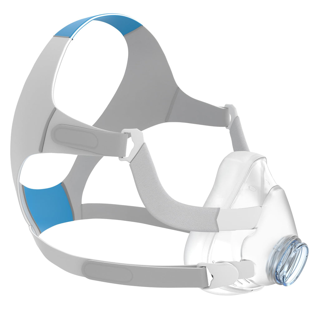 Everness replacement headgear for AirFit F20 ensures secure fit and comfort.