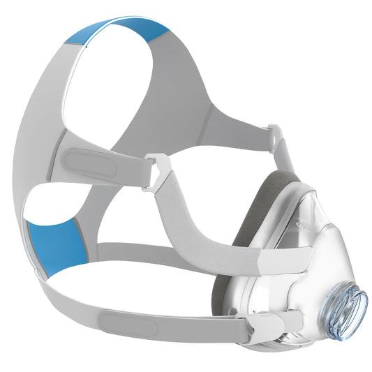 Everness replacement headgear for AirTouch F20 and AirFit F20 ensures secure, comfortable fit.