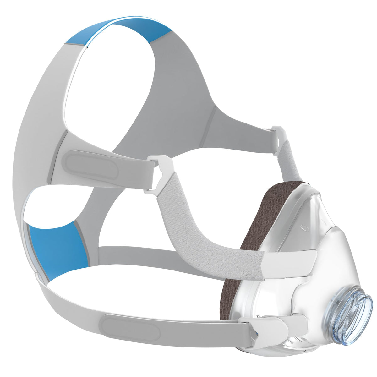 Everness replacement headgear for AirFit F20 small ensures a snug fit and affordable upkeep.