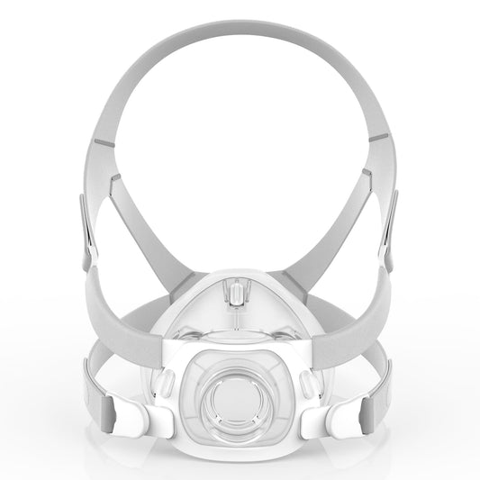 Everness upgraded F20-style cushion silicone for a comfortable, broader seal