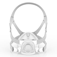 Everness upgraded F20-style cushion silicone for a comfortable, broader seal