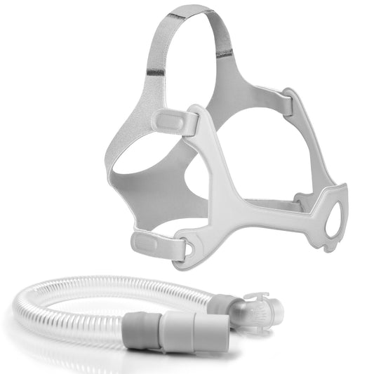 Everness Wisp replacement headgear for secure fit and gentle support.