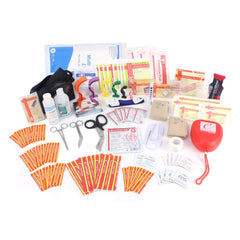 EverOne Emergency Response Trauma Kit shoulder strap offers comfortable carrying on long responses.
