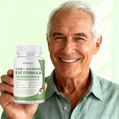 EverVision 60 capsules count emphasizes a clear, measurable supply