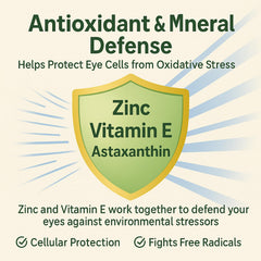 EverVision gluten-free non-GMO ingredients support clean, trusted formulation.