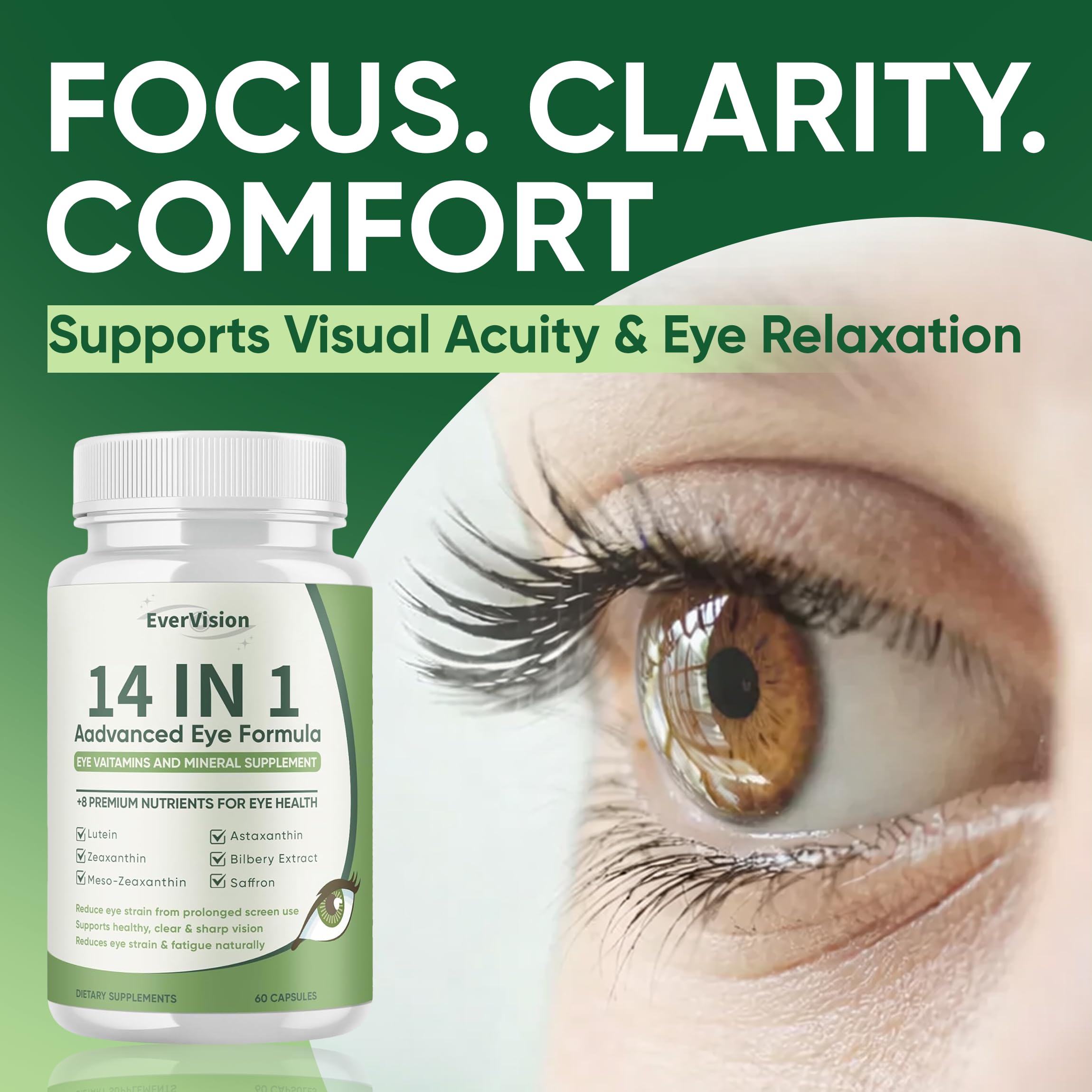 EVERVISION supports everyday focus during long screen sessions.