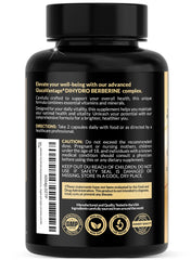 Everyday Nutrition Ceylon Cinnamon label emphasizing premium extract