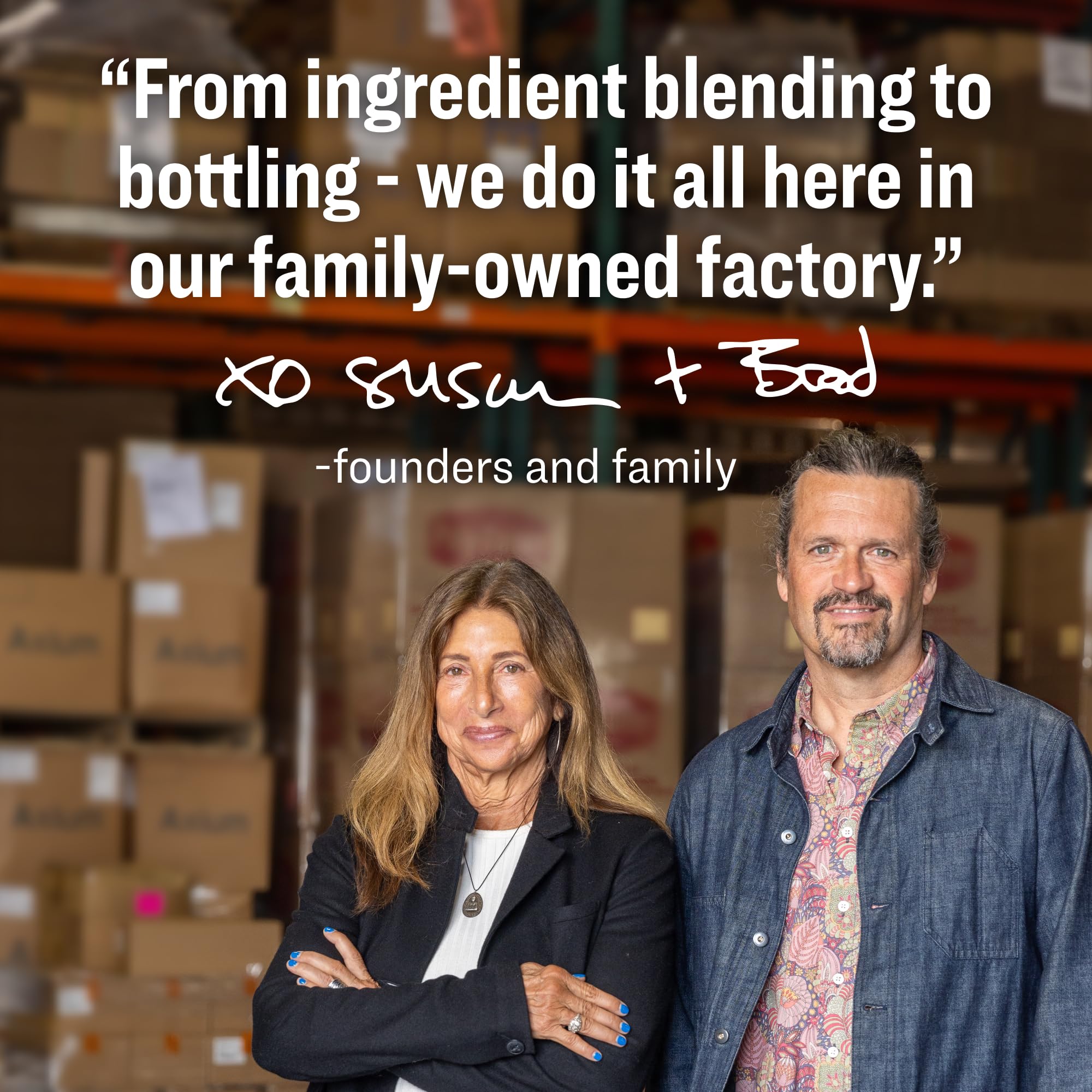 Everyone Hand Sanitizer Wipes produced in Marin County zero-waste facility.