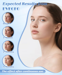EVFOFO infrared mode detail showcasing a deeper light therapy option.