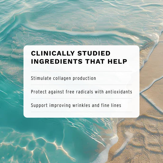 EVIDENT WELLNESS CollaBZEn complex close-up