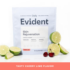 EVIDENT WELLNESS Resveratrol antioxidant support for healthy aging