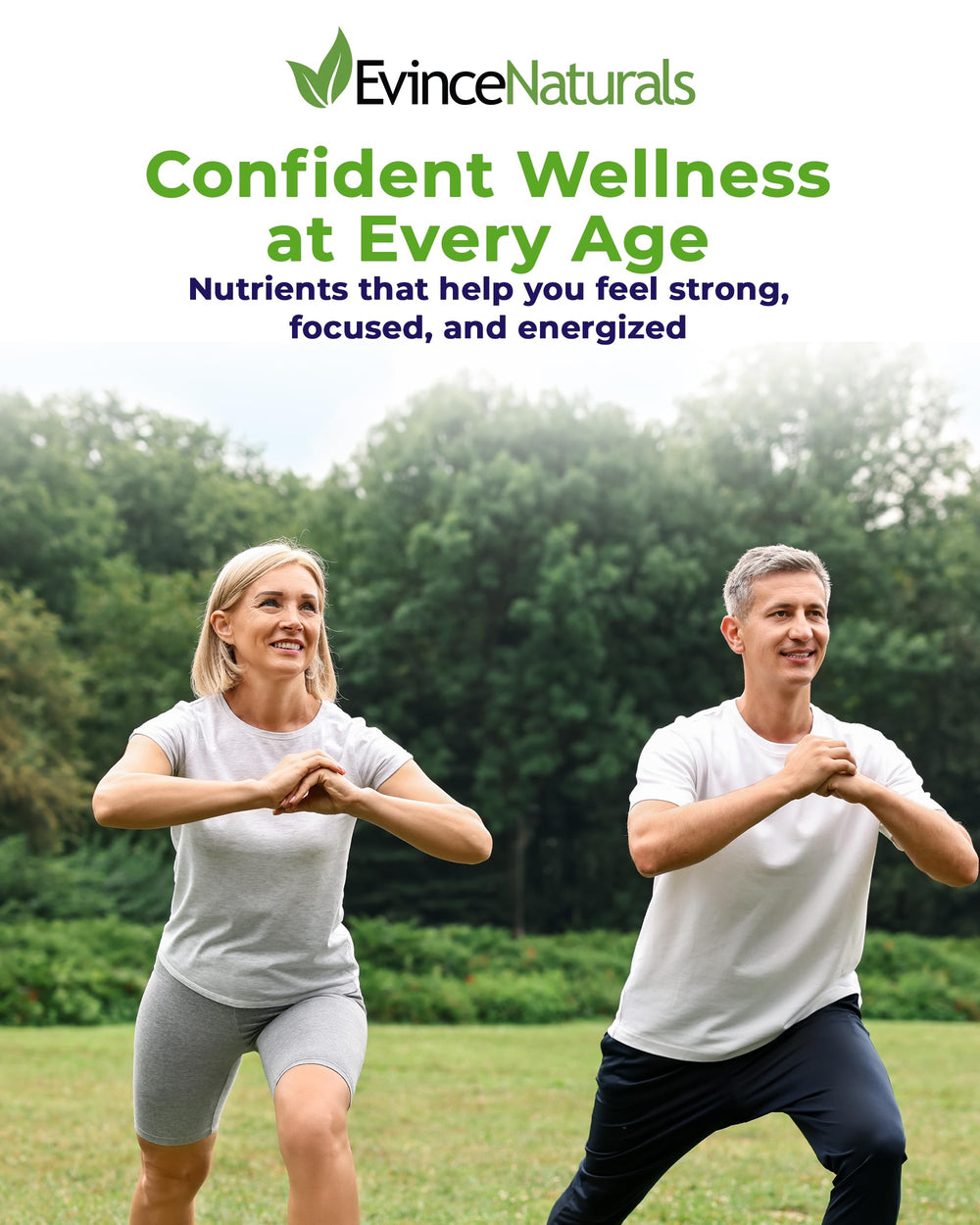 Lifestyle-friendly bottle scene showing BalancePlus supporting a balanced routine