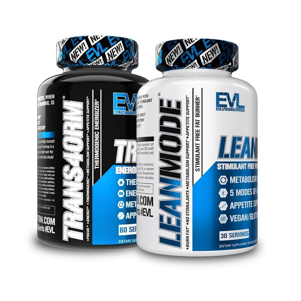 Evlution CLA Carnitine Green Coffee capsules close-up emphasizes premium ingredients.