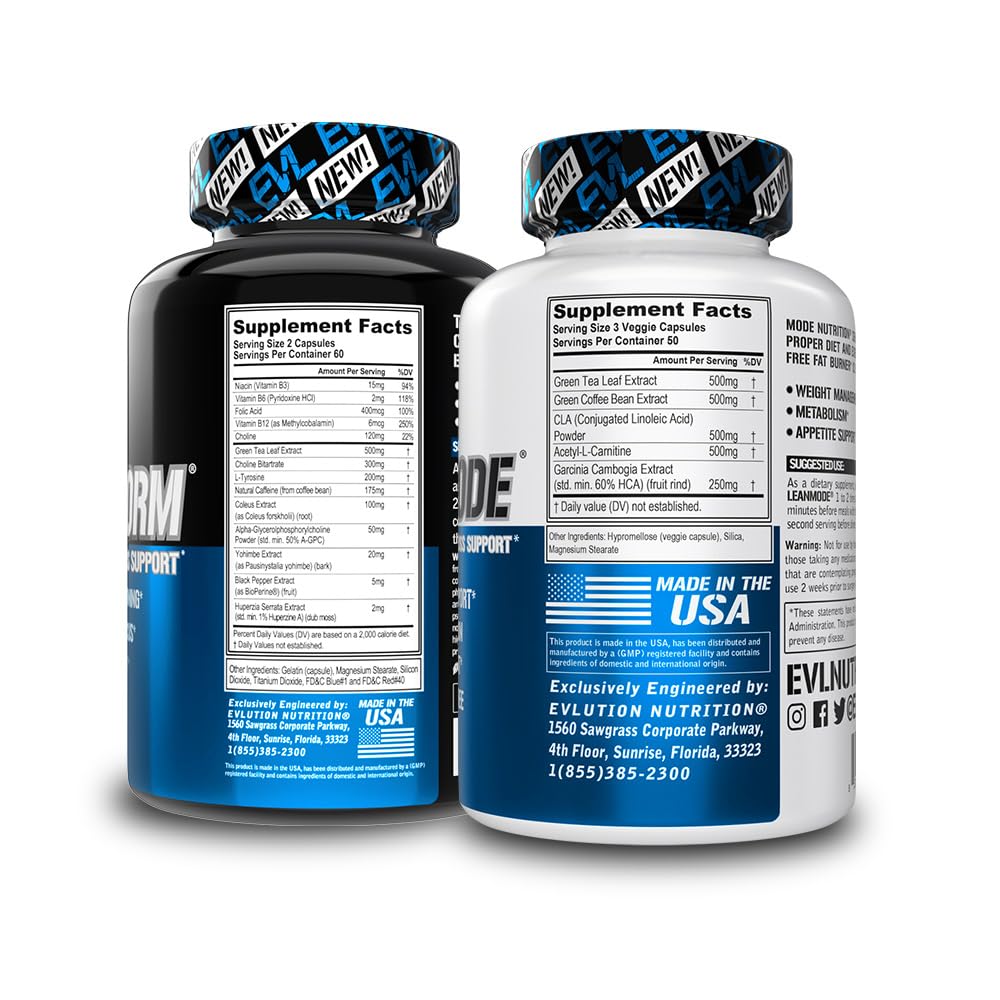 Evlution packaging seal and label signify cgmp compliant manufacturing quality.