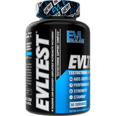 Evlution EVLTest daily use scene demonstrates a simple routine for stamina and fitness focus.