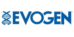 Evogen Amino K.E.M. brand logo on packaging highlighting premium formulation.