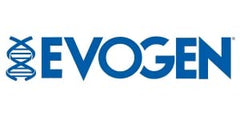 Evogen Amino K.E.M. brand logo on packaging highlighting premium formulation.