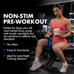 Evogen EVP-3D bottle focuses on citrulline for stronger nitric oxide support.