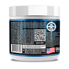Glass with prepared Evogen EVP Xtreme NO blend ready to train.