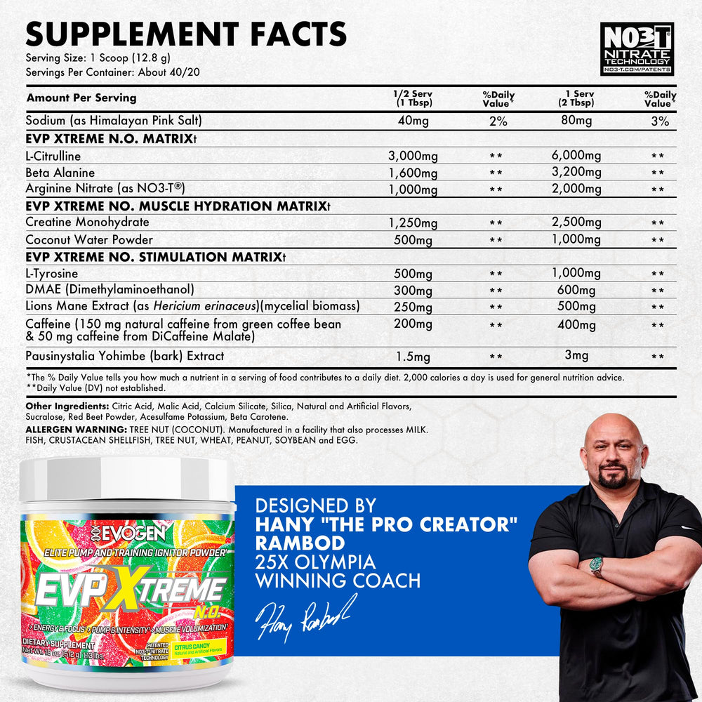 Scoop in hand ready to measure a precise serving for consistent workouts.