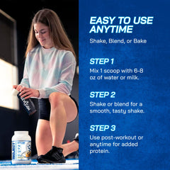 Evogen Isoject Blueberry Muffin flavor delivers tasty, smooth mixes.