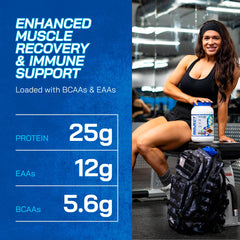 Designer Hany Rambod behind Isoject combines science and training wisdom for potential gains.