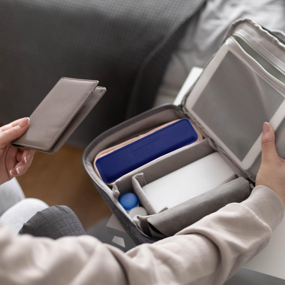 EvoLabTech portable design for discreet, convenient dosing on the go