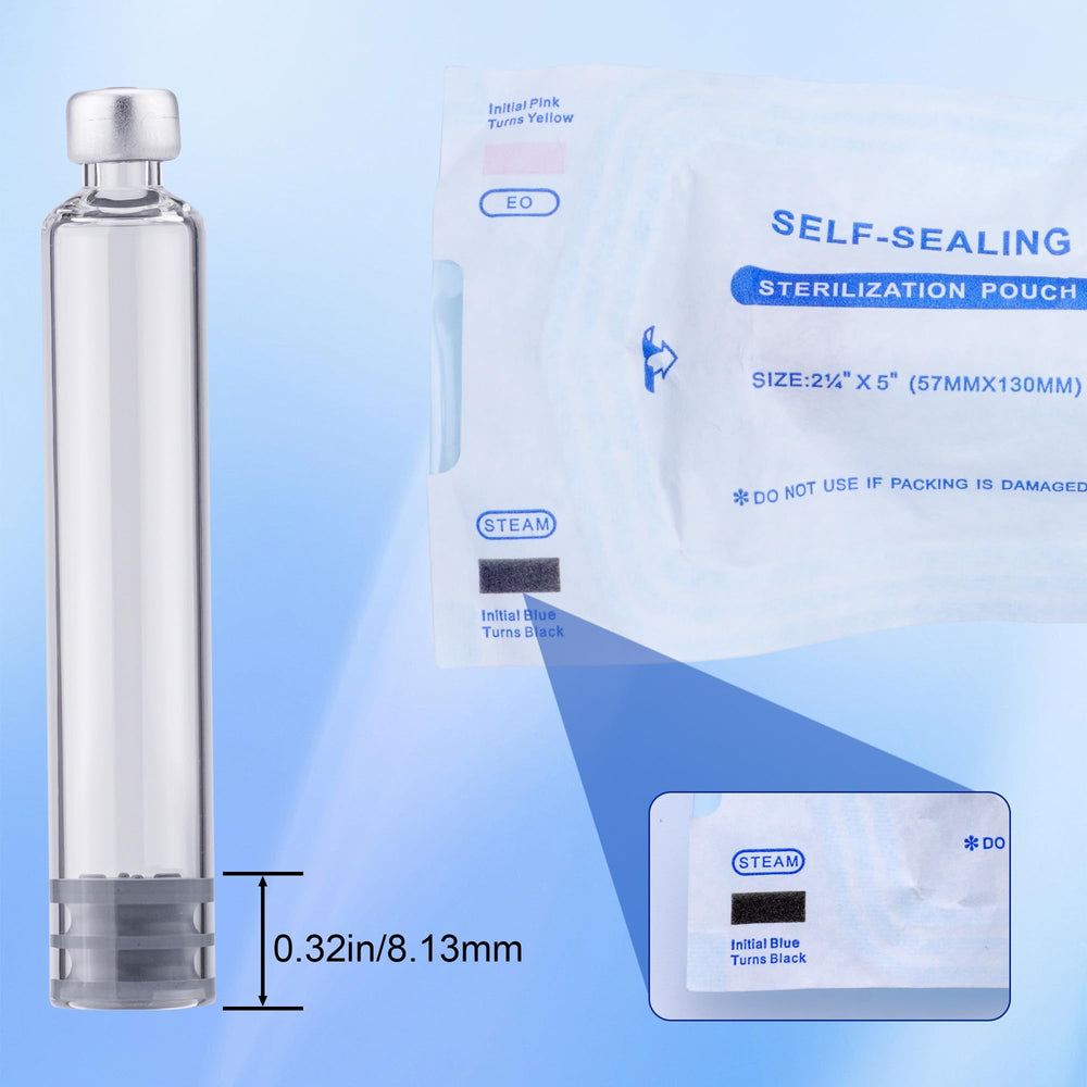 EvoLabTech precise dosing increments up to 60 units for control