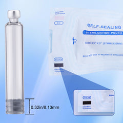 EvoLabTech precise dosing increments up to 60 units for control