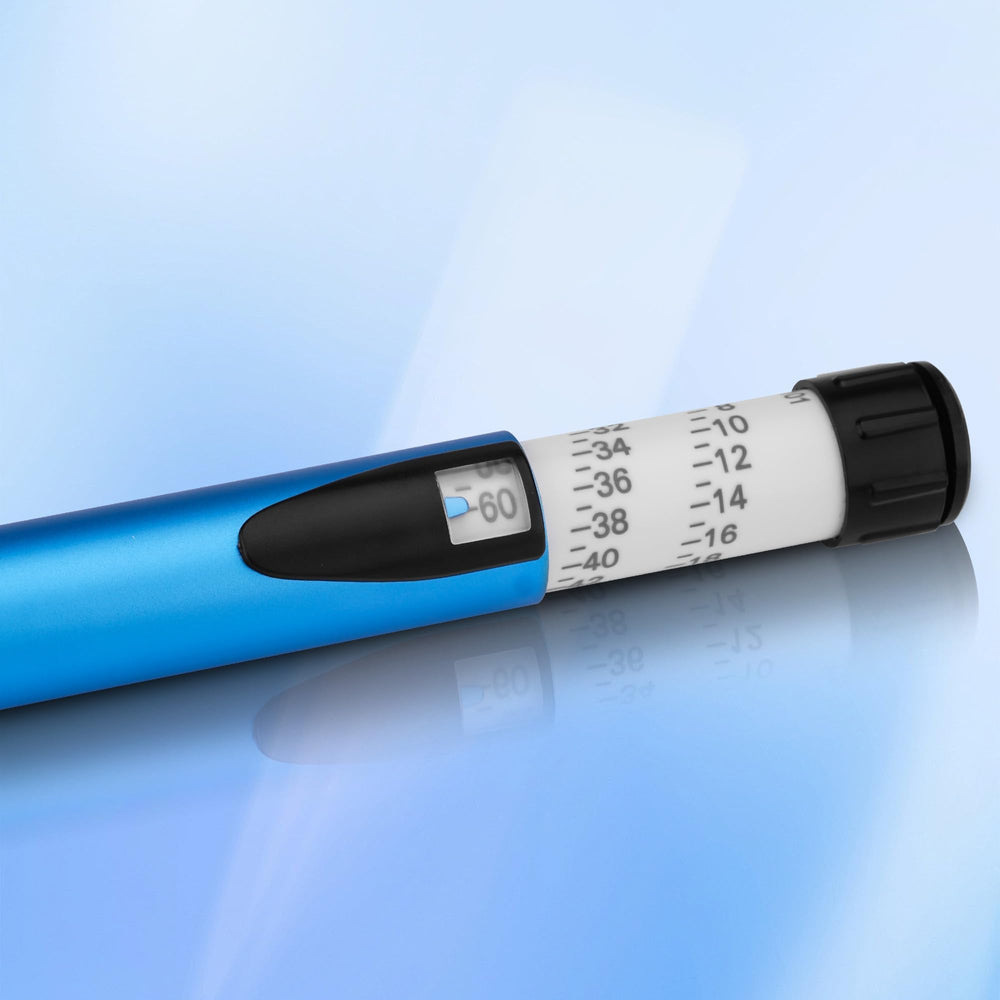EvoLabTech protective case for pen injector keeps components organized