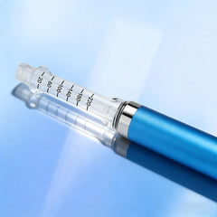 EvoLabTech two 3mL cartridges pack for versatile filling