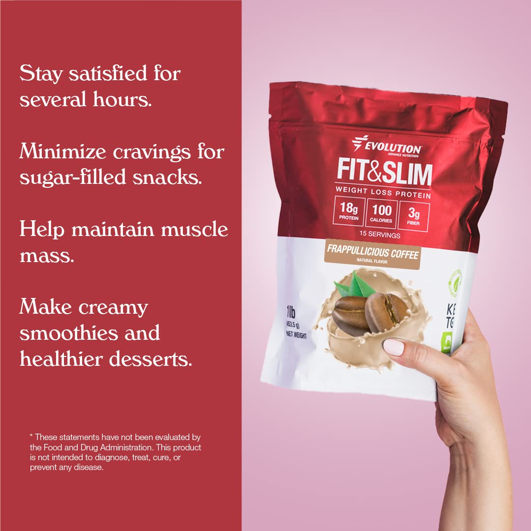 Evolution Advance Grass-Fed Whey cup highlights clean ingredients and smooth texture.