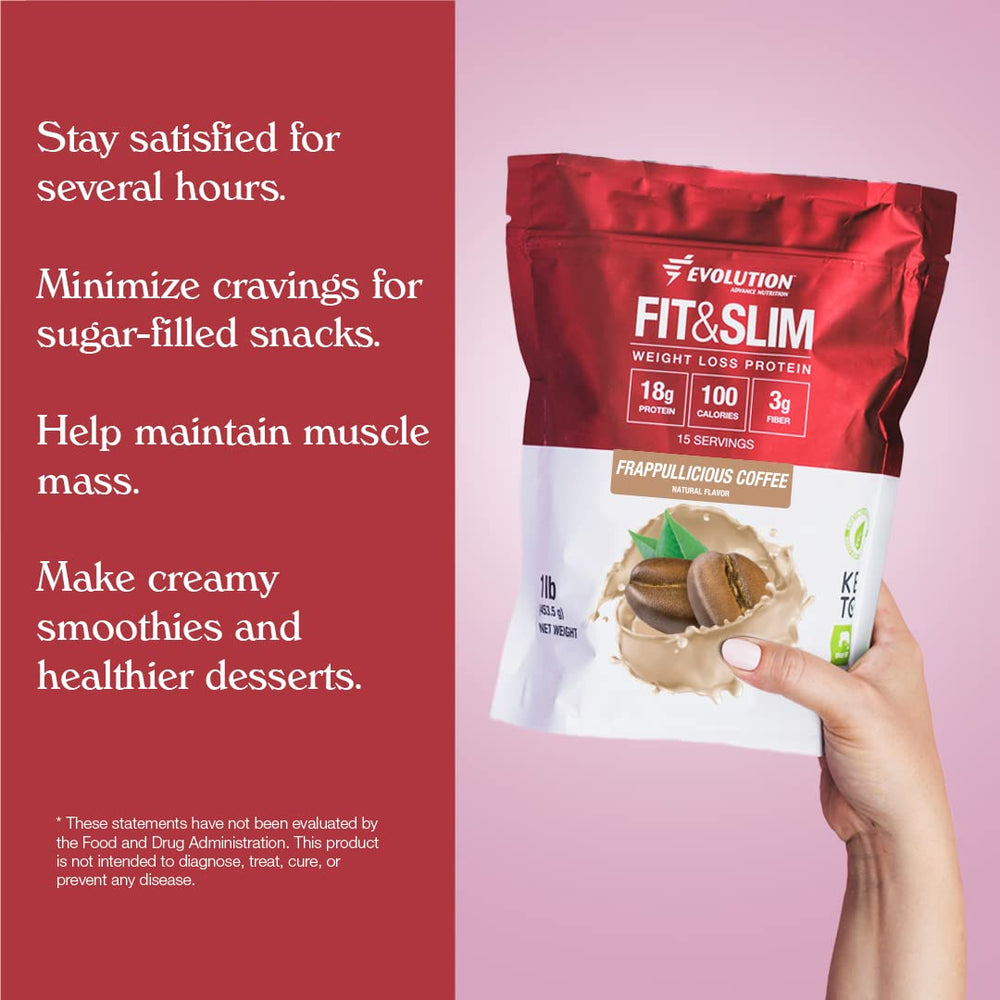 Evolution Advance Grass-Fed Whey cup highlights clean ingredients and smooth texture.