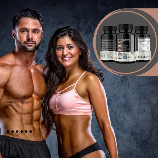 Capsules close-up highlighting amino acids for potential muscle support
