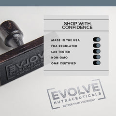 Lifestyle image suggesting possible skin and hair vitality support