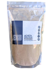 EXO Pure Cricket Protein Powder 1-pound bag, perfect for smoothies and baking