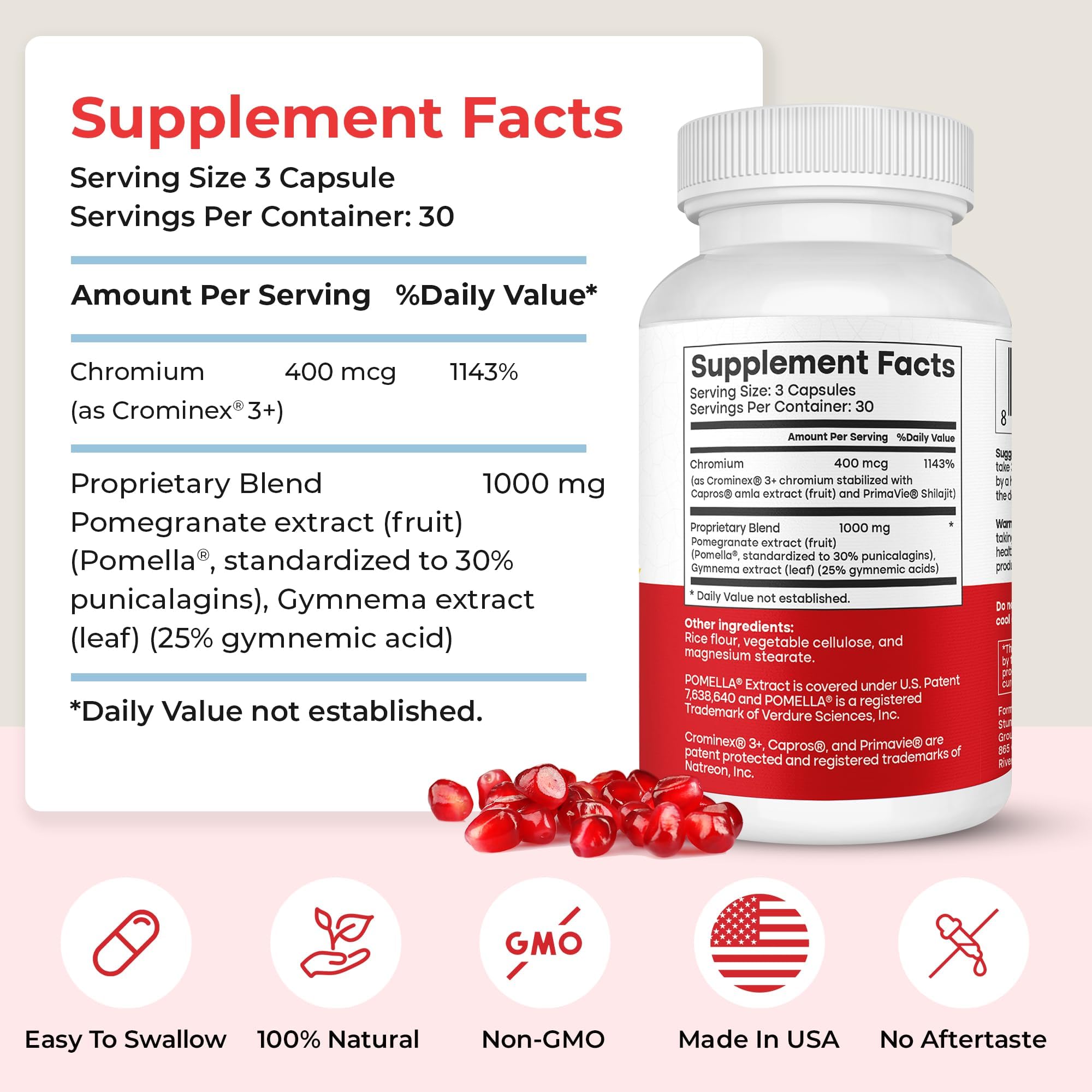 Expert Remedies vegan capsules packaging showing product details.