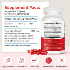 Expert Remedies vegan capsules packaging showing product details.