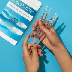 Dentist-trusted Expertwhite brand since 2003 for safe whitening results