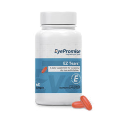 EyePromise Ophthalmologist recommendation badge signaling professional trust.