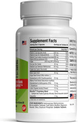 EyeScience Macular Health Formula bottle front view suggests a complete ocular supplement.